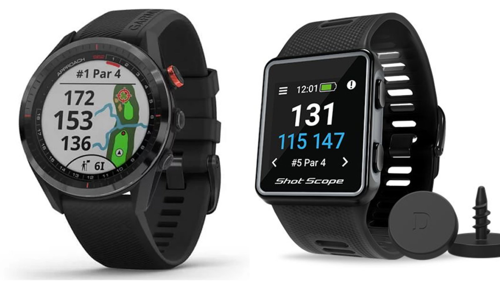 The BEST Golf GPS Devices at Scottsdale Golf that you need in 2022!
